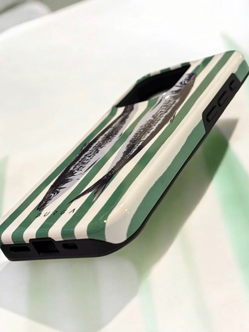 N/A authentic burga